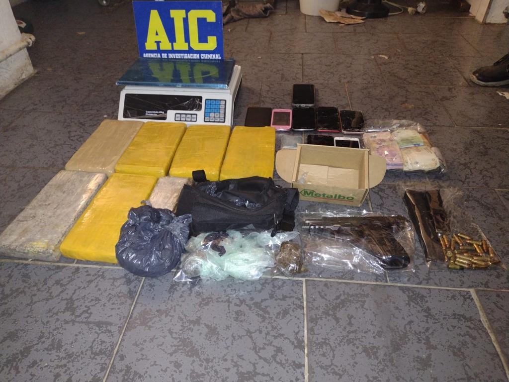 Estuvo secuestrado por un narco que le usurpó la casa para vender droga | Rosario y la región