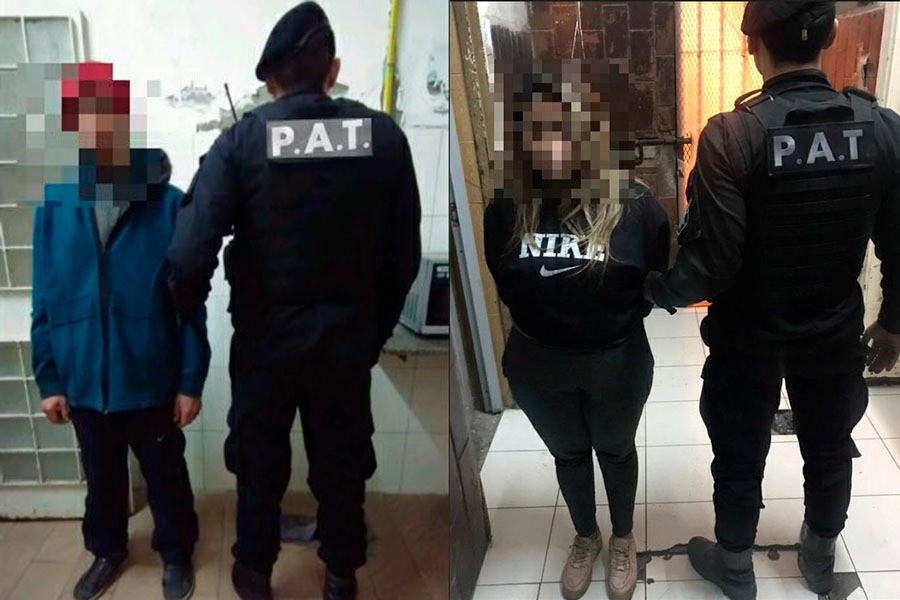 Dos detenidos con más de 100 dosis de cocaína en un búnker de barrio Tablada | Rosario y la región