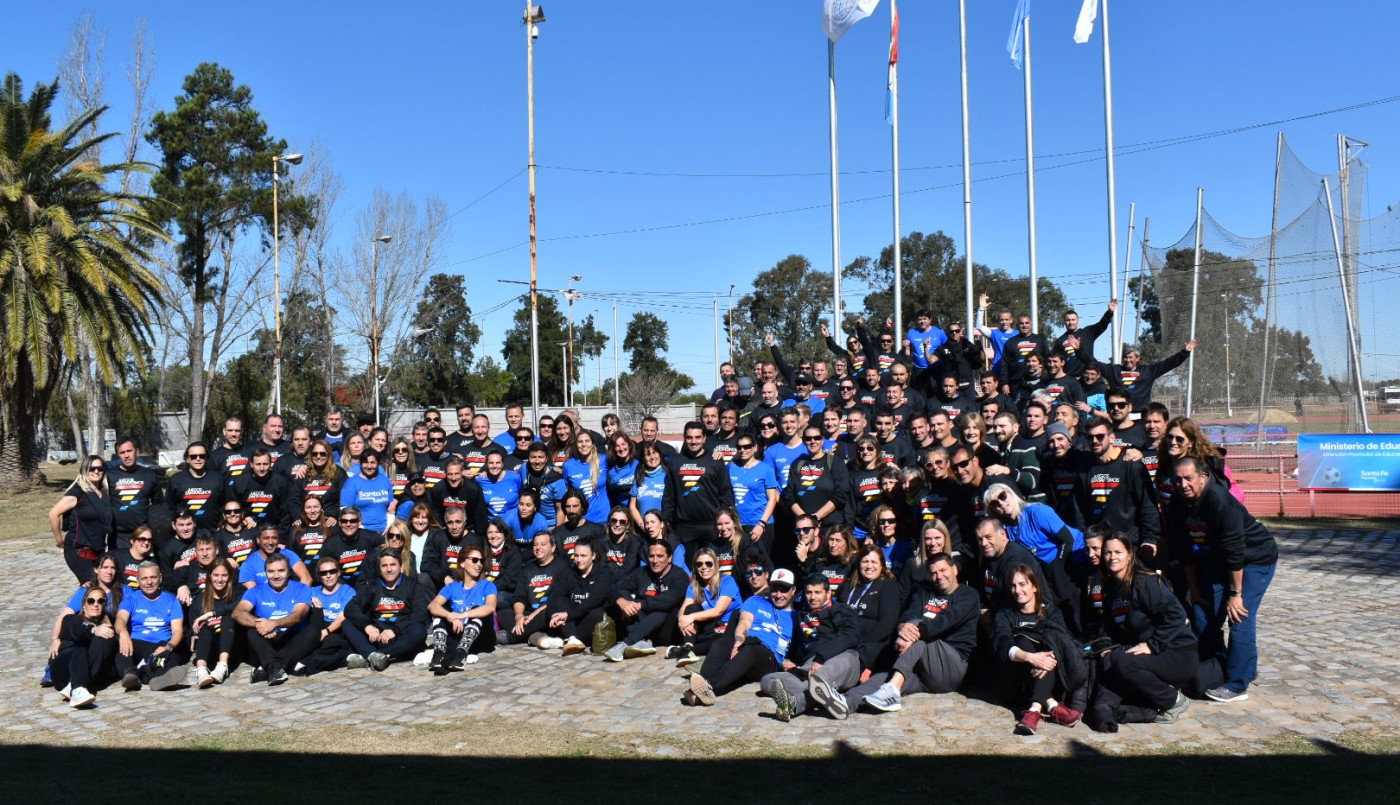 Se preparan las instancias Departamental y Regional de los Juegos Santafesinos | Rosario y la región