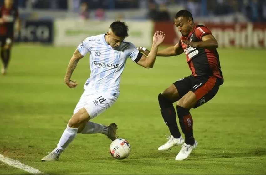 Newells perdió ante Atlético Tucumán | Deportes