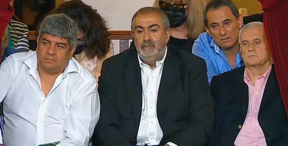 "Sigue en pie": tras la designación de Massa, la CGT ratificó la marcha del 17 de agosto | Política