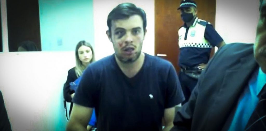 Pánico y locura por un jugador de Fortnite: quería matar a un excompañero del colegio, pero asesinó a una mujer | Información General