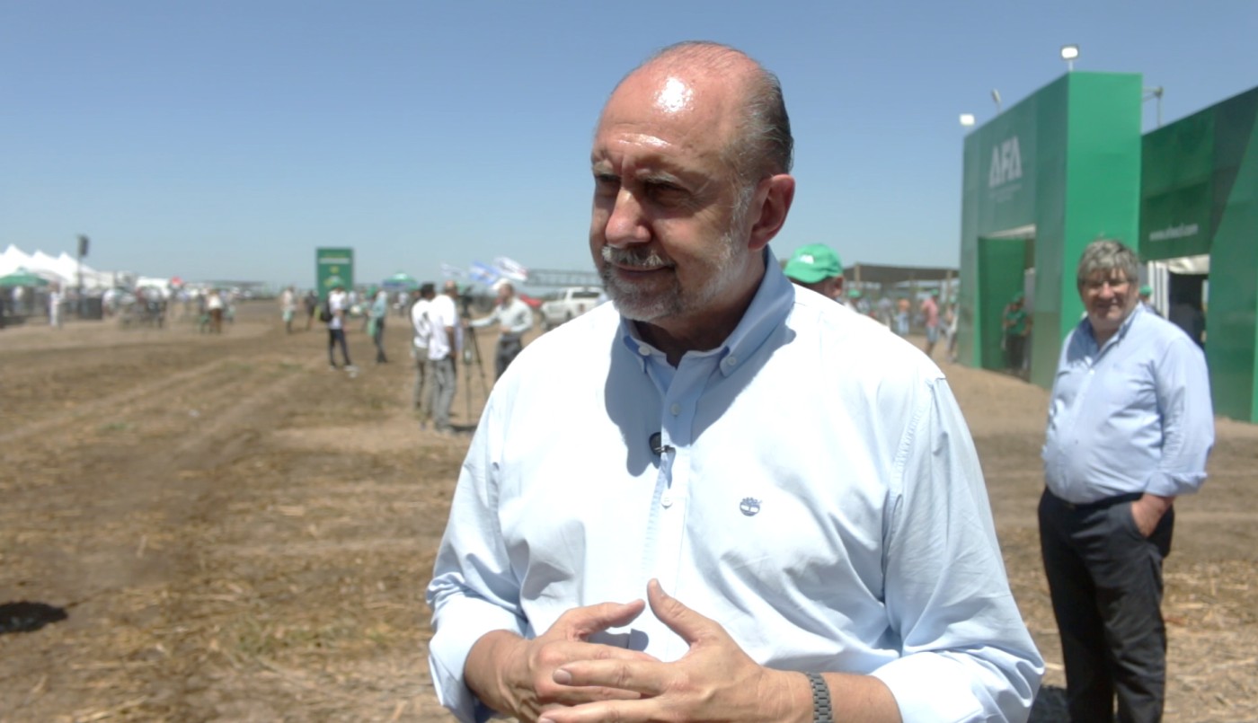 Perotti presentará el proyecto de ley sobre Gestión de riesgos de emergencia agropecuaria y de un nuevo régimen de promoción industrial | Política