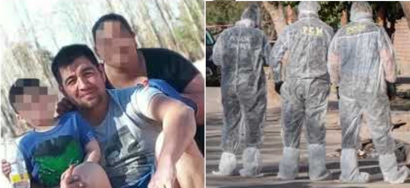 Atacó y asesinó mientras dormía a su excuñada pensando que era su expareja | Información General