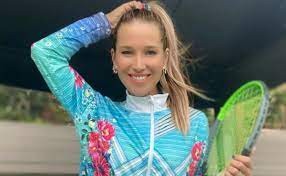 La tenista profesional que se retiró y se convirtió en actriz porno de OnlyFans | Tecnología