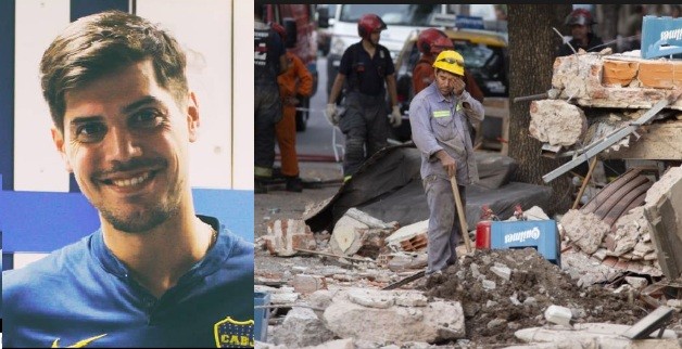 El primer juicio por jurados porteño será por la muerte Adrián Continiello tras derrumbe en San Cristóbal | Información General