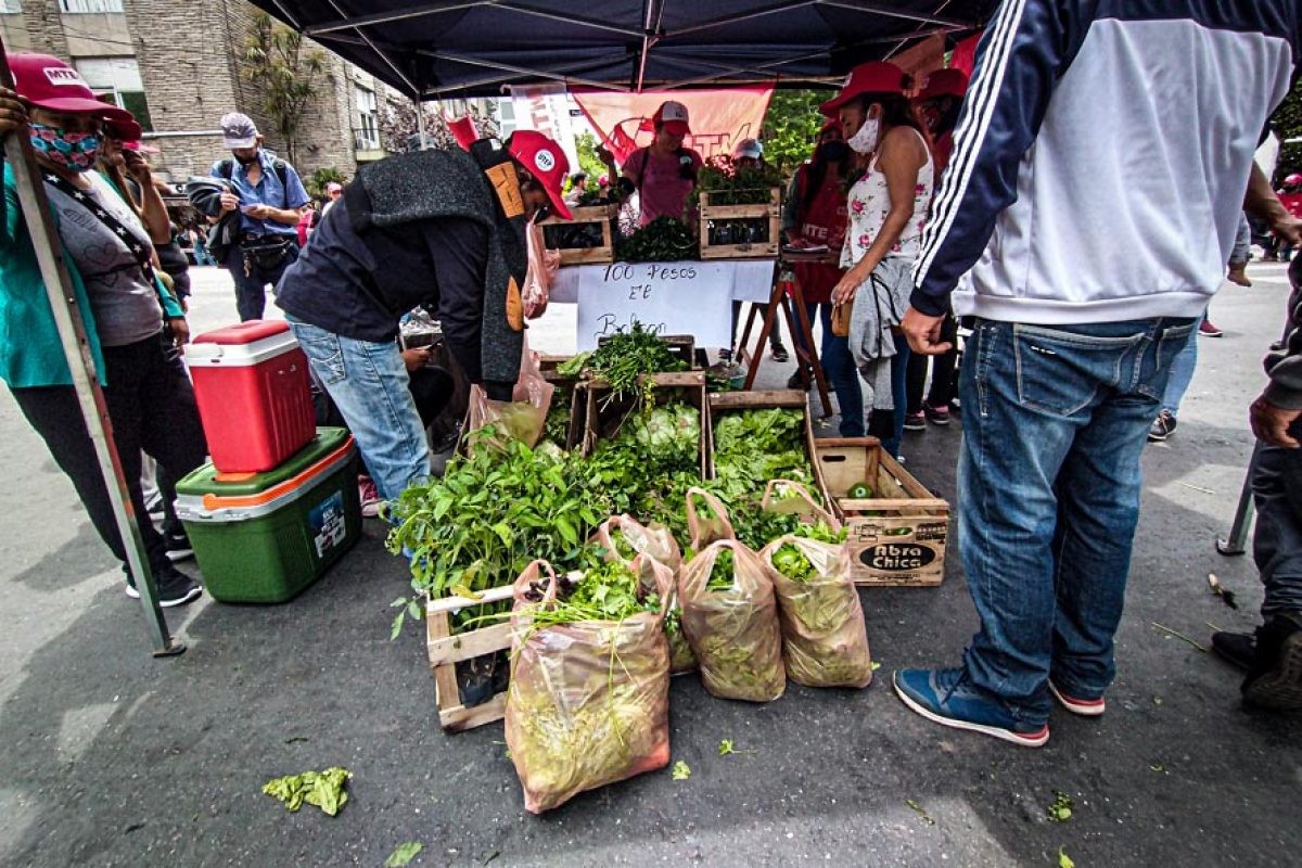 "Feriazo" frente al Congreso para pedir el tratamiento de leyes agrícolas | Política