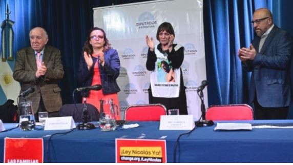 Ley Nicolás: se presentó en el Congreso contra la mala praxis médica | Información General