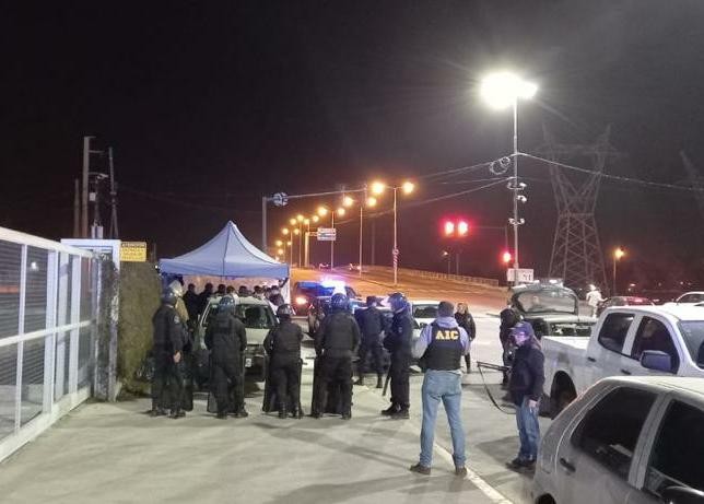 Denuncias de fraude electoral, bloqueo sindical y 19 camioneros imputados | Rosario y la región