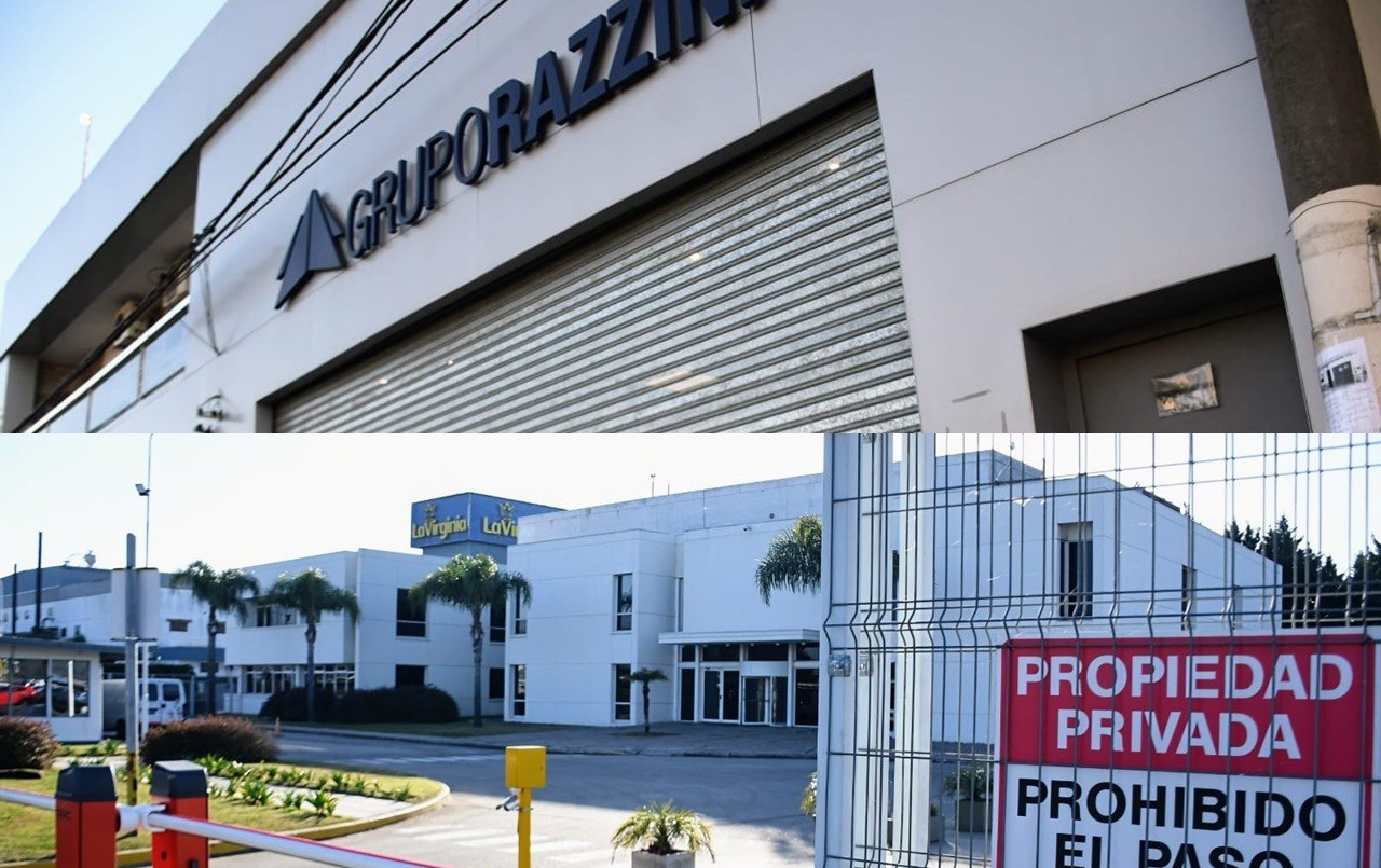 La Virginia y Razzini, blanco de intereses gremiales que presionan con tiros | Rosario y la región