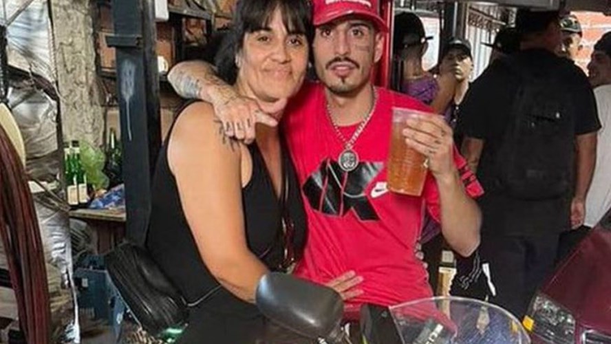 La mamá de El Noba rompió el silencio tras el video de la tumba de su hijo | Espectáculos