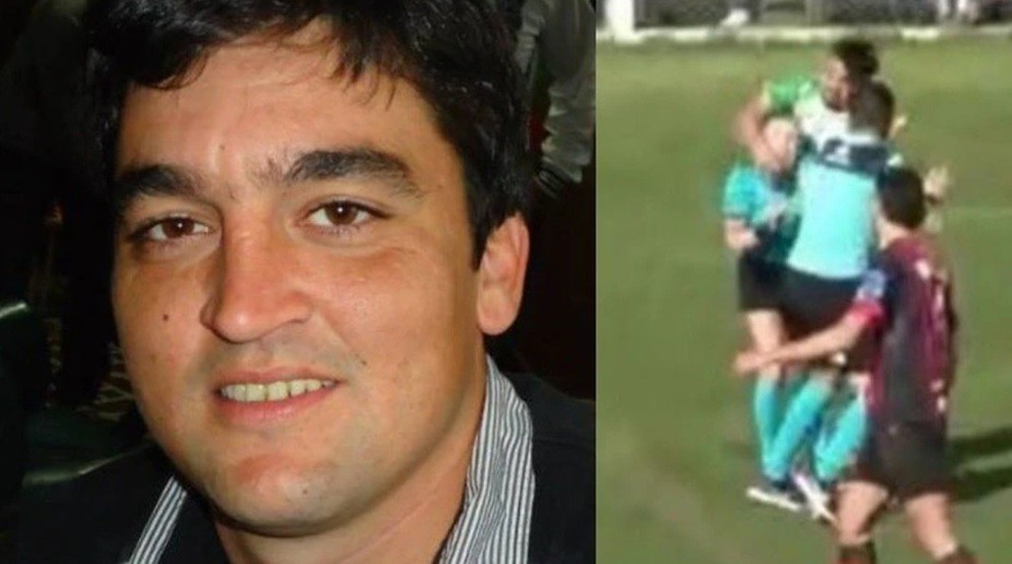 Seguirá detenido el jugador que agredió a una árbitra | Información General