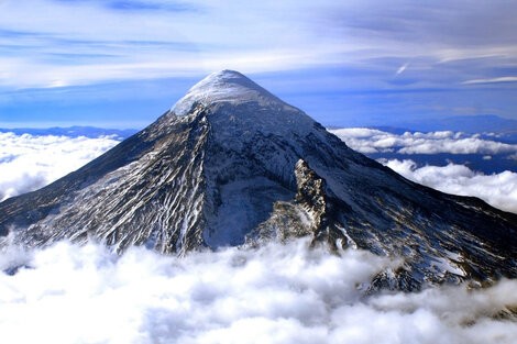 Marcha atrás con la decisión de declarar al volcán Lanín como “sitio sagrado mapuche” | Información General