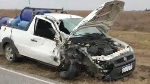 Córdoba: murió un motociclista en un choque frontal | Información General