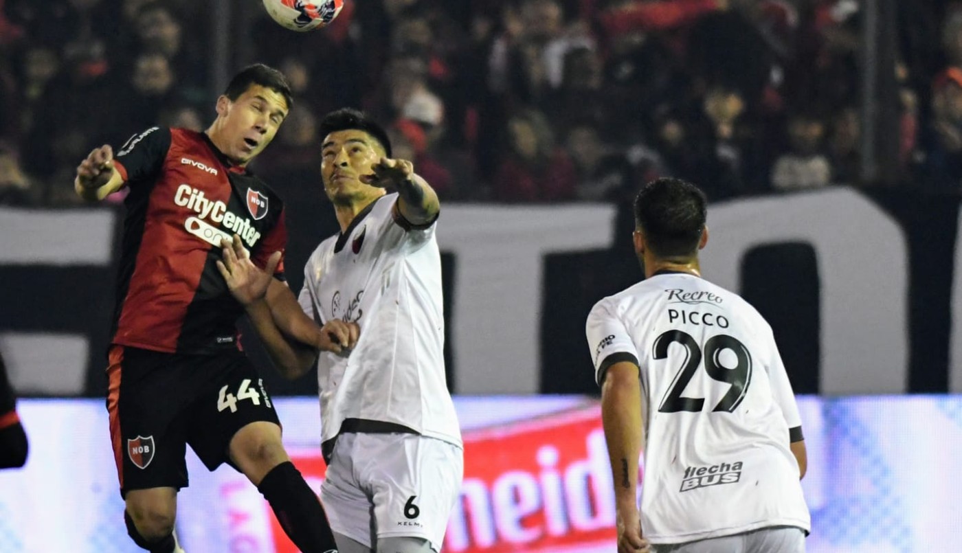 Newells y Colón empataron en el Coloso Marcelo Bielsa | Deportes