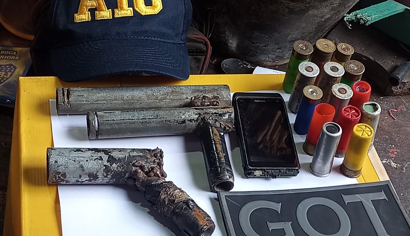 Detuvieron a tres personas por extorsión a un comerciante | Rosario y la región