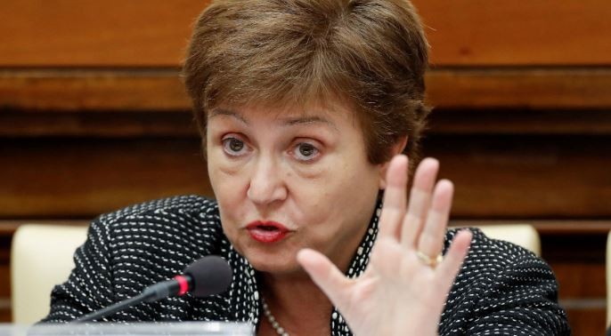 Kristalina Georgieva felicitó a Sergio Massa por su llegada a Economía y ratificó el apoyo del FMI a la Argentina | Economía y negocios