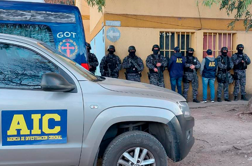 Desarticularon en Rosario una banda que cometía robos piraña | Rosario y la región