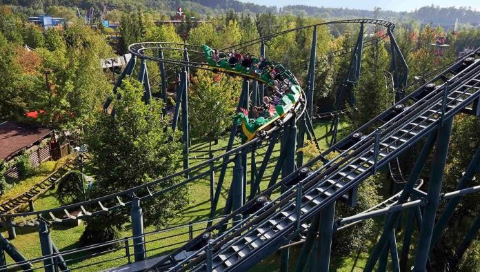 Brutal accidente en una montaña rusa de Legoland en Alemania: al menos 34 heridos | Internacionales