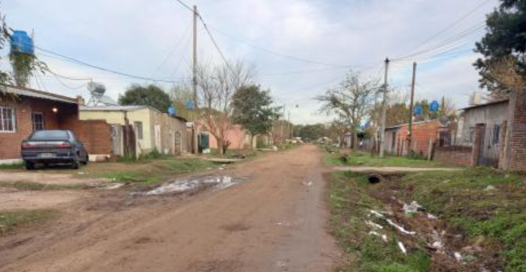 Balean a un perro que mordió a un nene de 12 años en barrio Las Flores | Información General