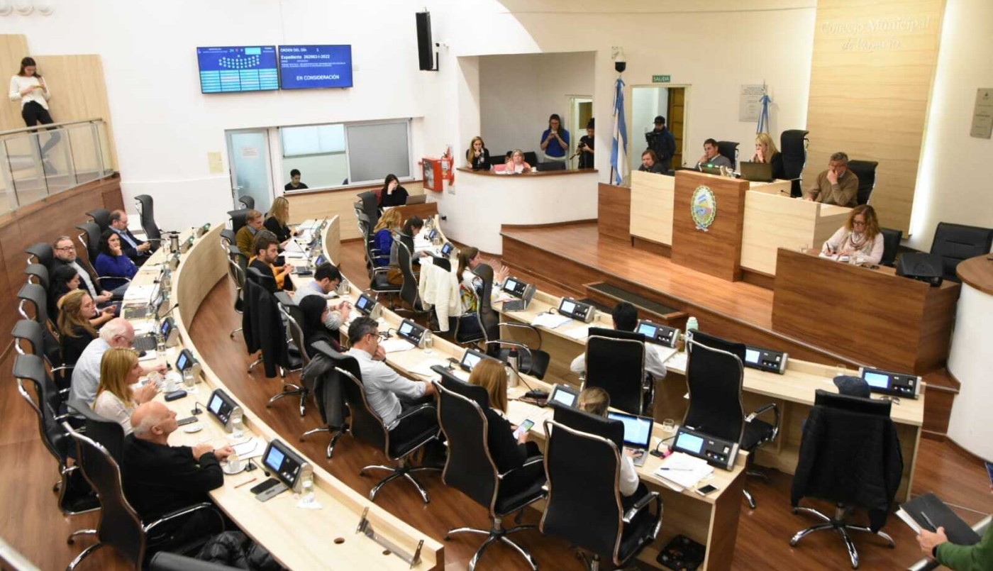 El Concejo aprobó la creación de una agencia antilavado | Rosario y la región