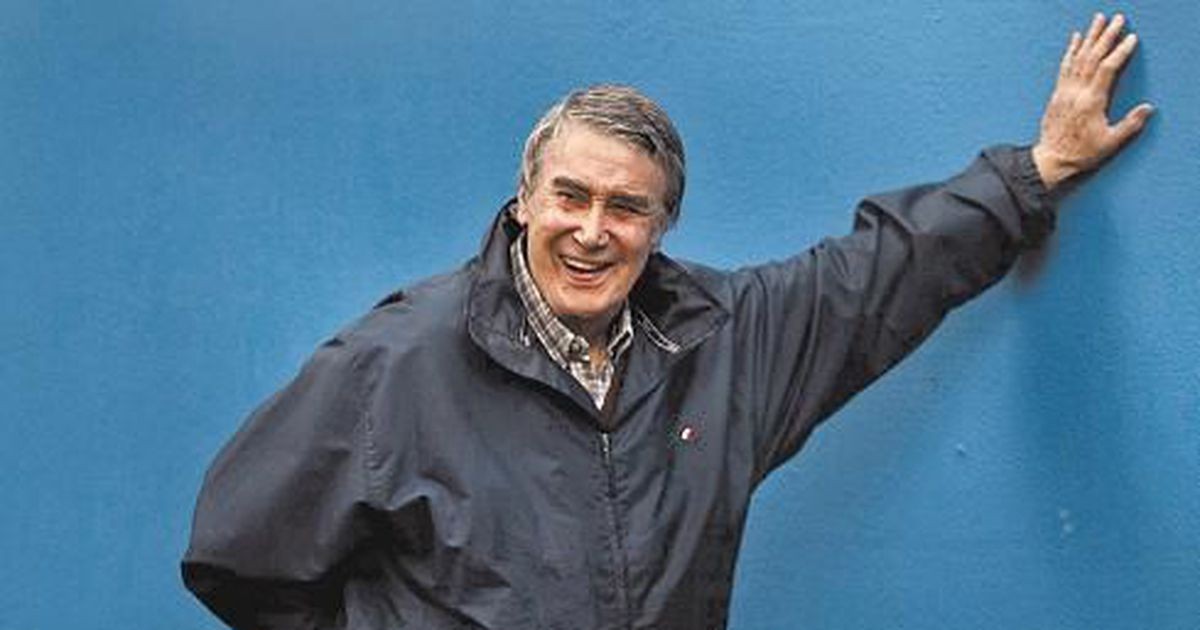 Falleció el actor Rodolfo Bebán | Espectáculos