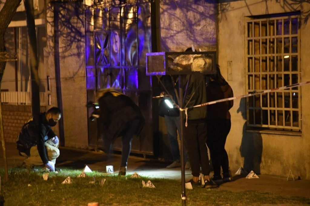 Violencia armada sin freno: asesinaron a un Cantero en zona oeste | Rosario y la región