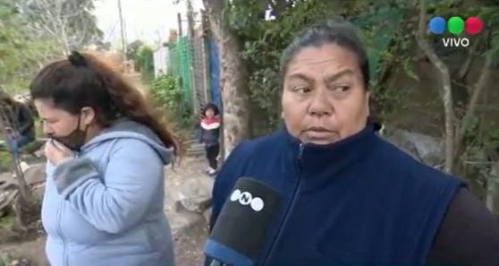 Nació el hermanito del nene arrollado ayer por una formación del tren Roca | Información General