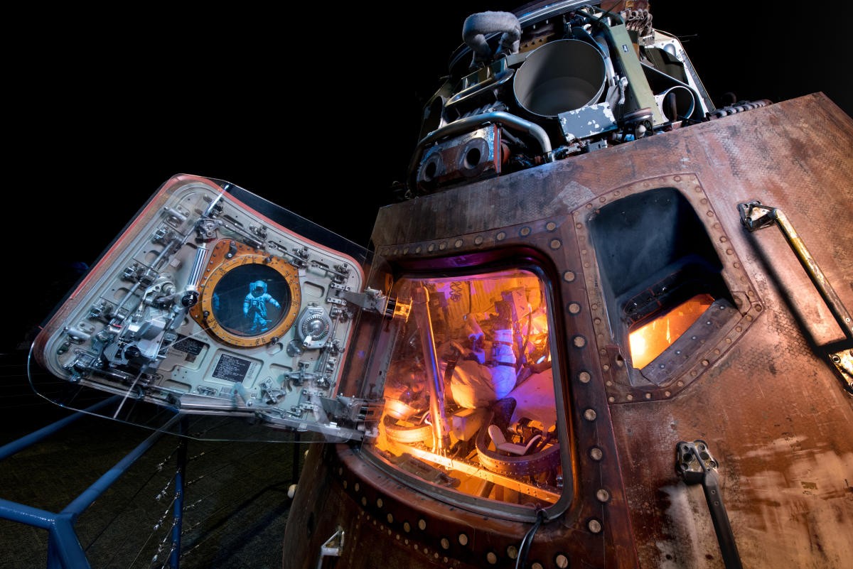 NASA: en Houston se preparan para el regreso a la Luna | Internacionales