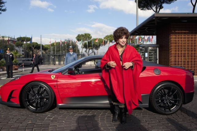 Italia: la célebre Gina Lollobrigida se postula para senadora | Internacionales
