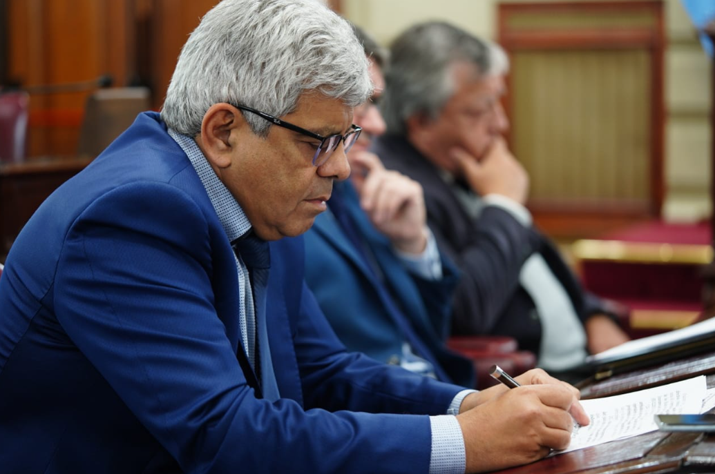 Baclini: “La independencia judicial no es un privilegio de jueces y fiscales” | Política