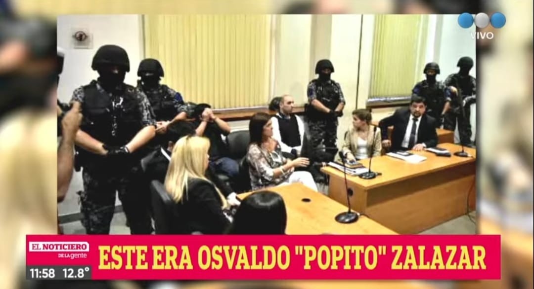 Murió "Popito" Zalazar, rival de Los Monos emboscado cuando volvía a la cárcel | Rosario y la región