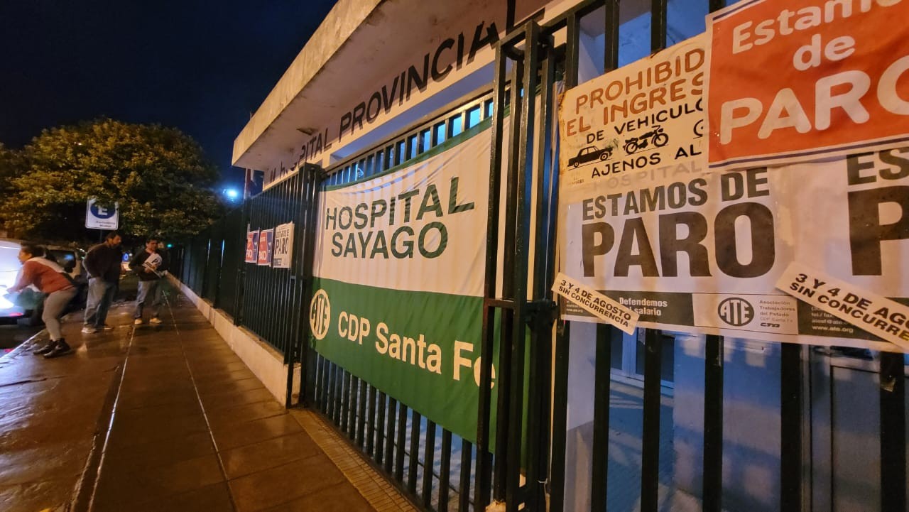 Hoy arrancan las medidas de fuerza en el sector público de la provincia | Información General