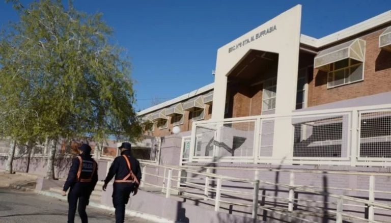San Luis: un adolescente apuñaló a otro en la escuela | Información General