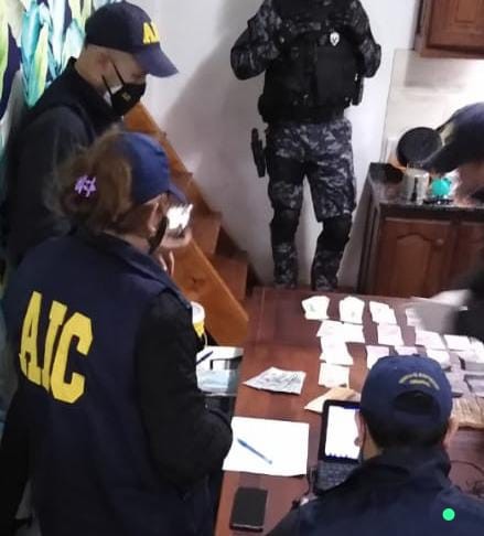 La Agencia de Investigación Criminal detuvo a un hombre por intento de coima | Información General