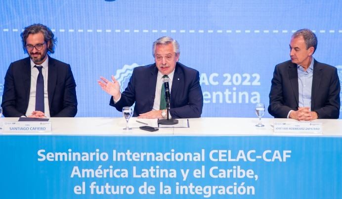 Alberto Fernández defendió a Cuba y Venezuela y pidió que se levanten sus bloqueos | Política