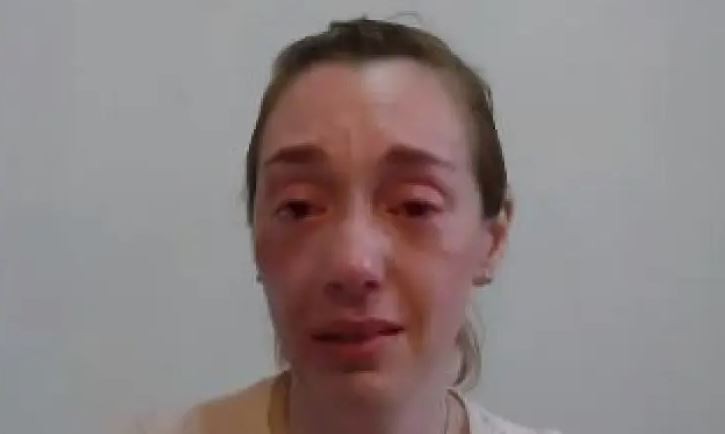 La mujer agredida por un alto funcionario judicial logró permiso para salir de Tierra del Fuego | Información General