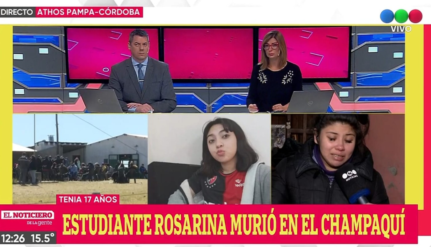 Una rosarina de 17 años murió en una excursión del cerro Champaquí | Rosario y la región