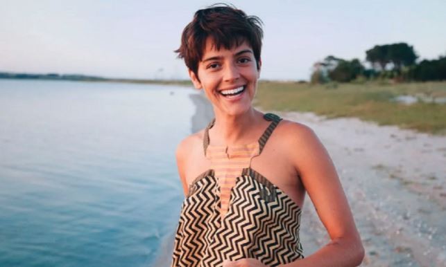 Calu Rivero está embarazada de Aíto de la Rúa | Espectáculos