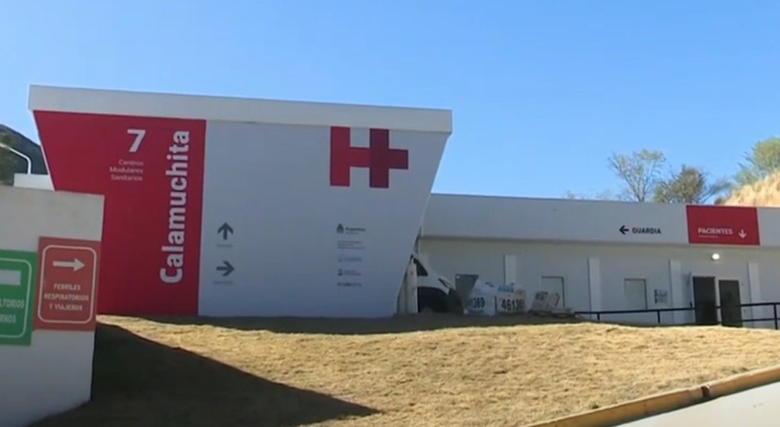 Rescate en el Champaquí: trasladaron cuatro alumnos al hospital regional | Información General