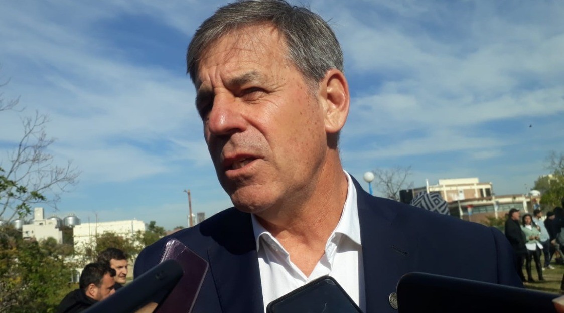 Asaltaron al intendente Emilio Jatón en Santo Tomé | Rosario y la región