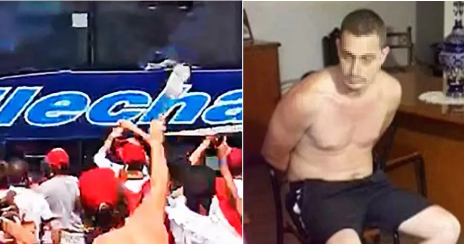 Cayó uno de los acusados de haber atacado el micro de Boca antes de la frustrada final de la Copa Libertadores 2018 | Información General