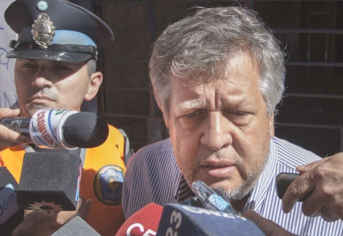 Stornelli advirtió que el fiscal Luciani está en peligro y lo comparó con Nisman | Política