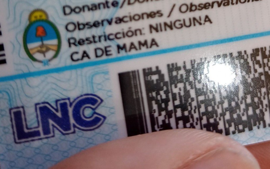 Renovó el registro de conducir pero la calificaron de "incapacitada" porque tuvo cáncer de mama | Información General