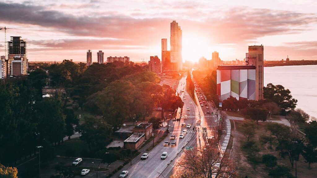 Martes con cielo despejado y sin lluvias en la ciudad | Servicios