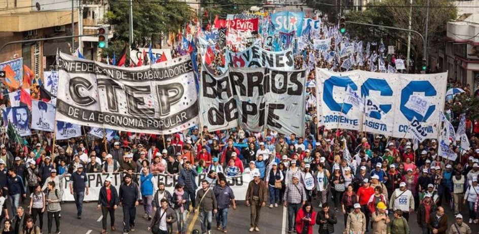 Control de planes: el Gobierno creó un registro de organizaciones sociales | Política