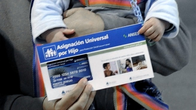 Cómo cobrar el 20% de lo que se retiene en la Asignación Universal por hijo | Información General