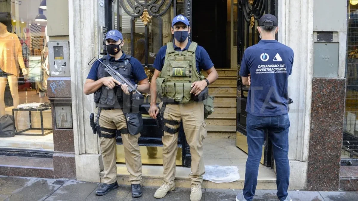 Piden cinco años de prisión para Patricio Carey | Rosario y la región