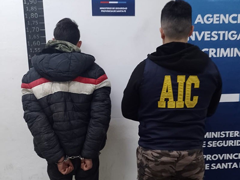 Quién es Chano, el joven que chocó el auto del gendarme asesinado | Rosario y la región