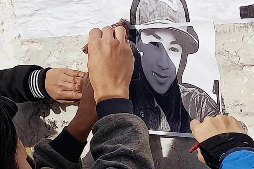 Gatillo fácil: "Si antes estaba desilusionado con la Justicia, hoy más que nunca", dijo el padre de Lucas Verón | Información General